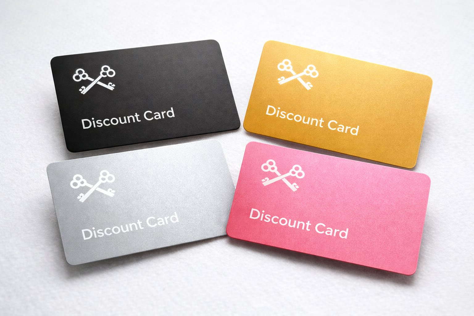 KeyKey Wallet Cards